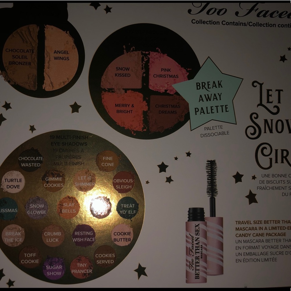 Too Faced Let it Snow - Picture 2 of 2
